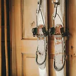 アパート Alte Post サース フェー