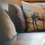 アパート Alte Post サース フェー