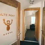 Alte Post Appartement *