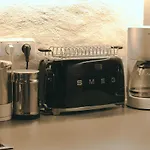 アパート Alte Post サース フェー