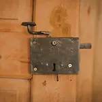 アパート Alte Post