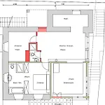 Appartement Alte Post Saas-Fee