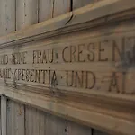 Alte Post * Saas-Fee