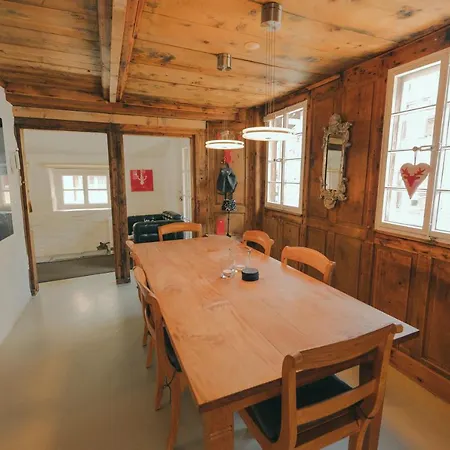 Apartment Alte Post Saas-Fee