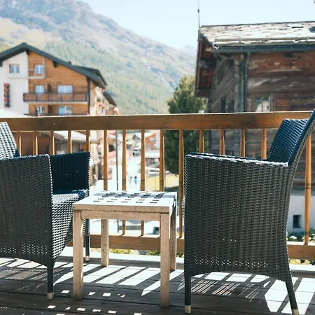 Alte Post * Saas Fee