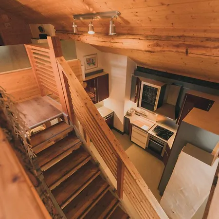 Alte Post Apartment