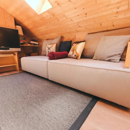 Apartment Alte Post Saas-Fee