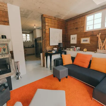 Alte Post Appartement Saas Fee