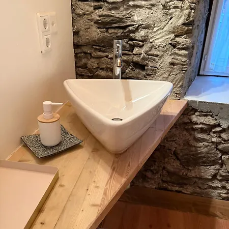 Alte Post Saas-fee Apartment *
