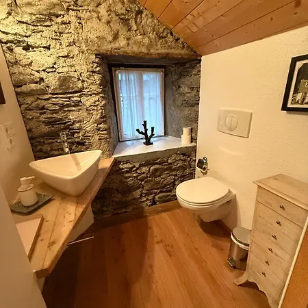 Alte Post * Saas-Fee