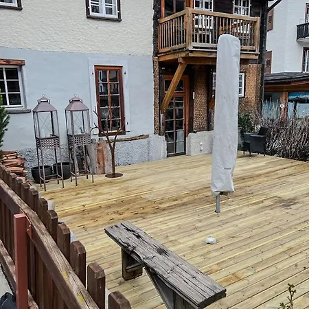 Alte Post Saas-Fee