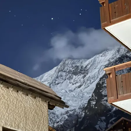 Alte Post Saas-Fee