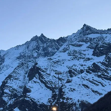 Alte Post * Saas-Fee