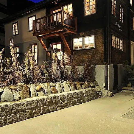 Alte Post Saas-fee Apartment *