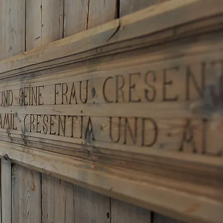 Alte Post * Saas-Fee