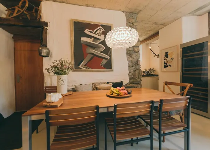 Alte Post * Saas-Fee