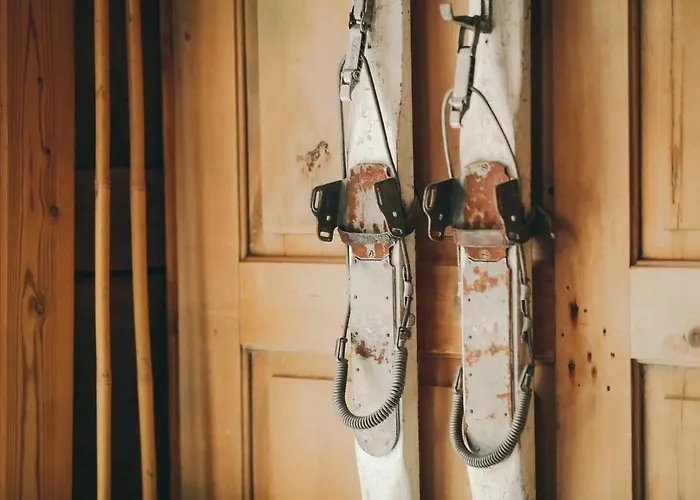 Apartment Alte Post Saas-Fee