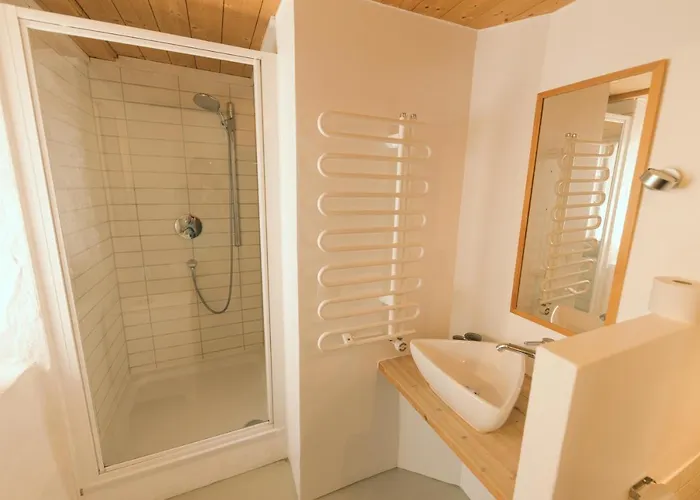 Alte Post Apartment *