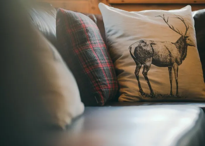 Apartment Alte Post Saas-Fee