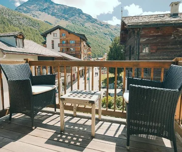 Alte Post Apartment *