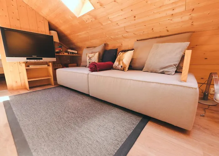 Apartment Alte Post Saas-Fee