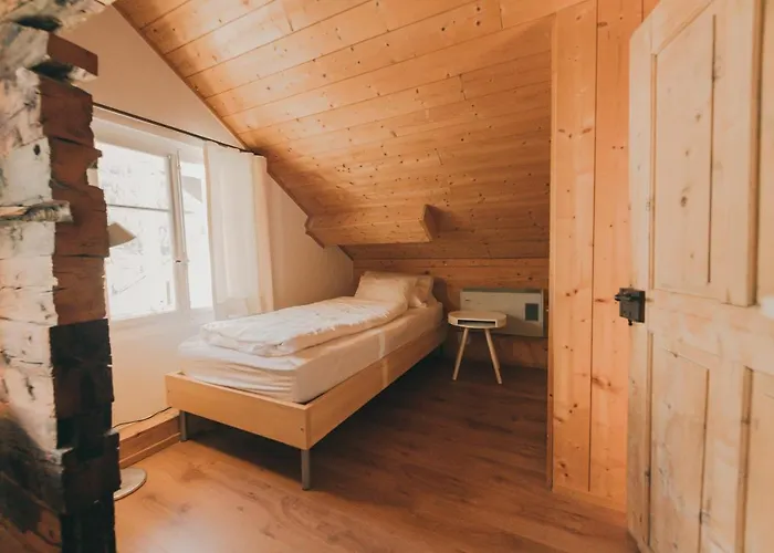 Alte Post * Saas-Fee