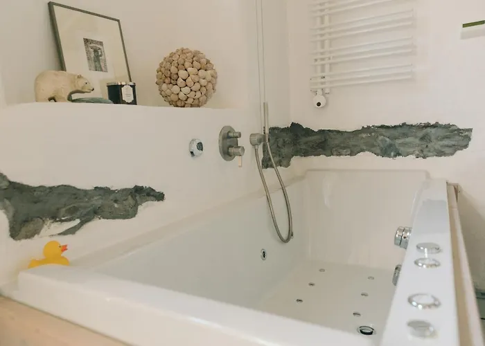 Alte Post Apartment *