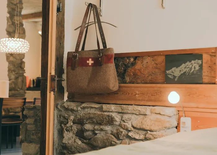 Apartment Alte Post Saas-Fee