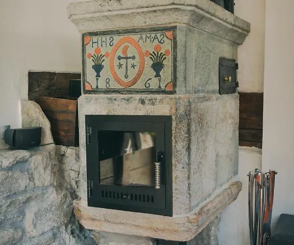 Alte Post Apartment Saas-Fee