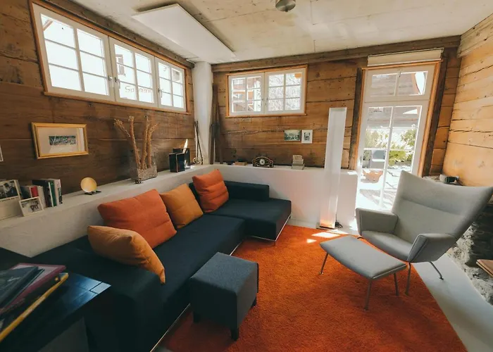 Alte Post * Saas-Fee