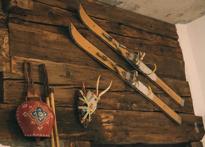 Alte Post Appartement *