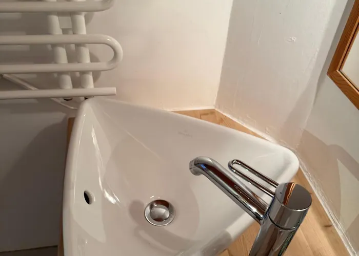 Alte Post Apartment Saas-Fee