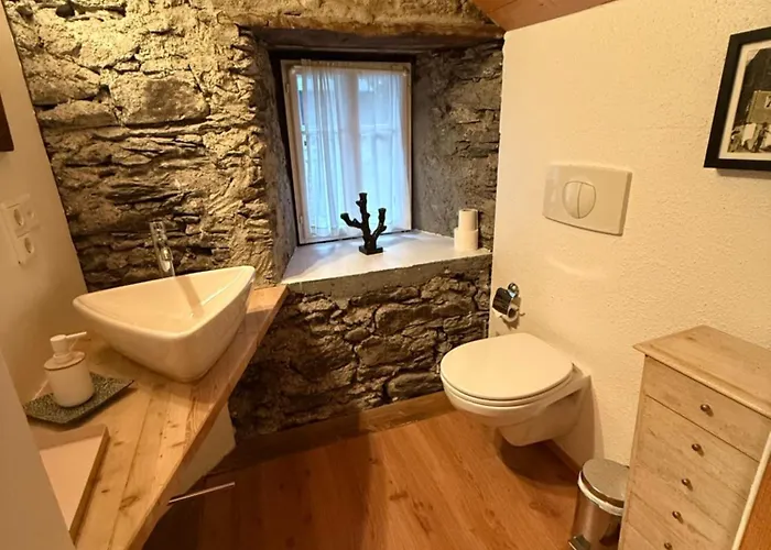 Alte Post * Saas-Fee