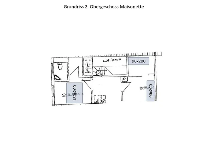 Alte Post Apartment Saas-Fee