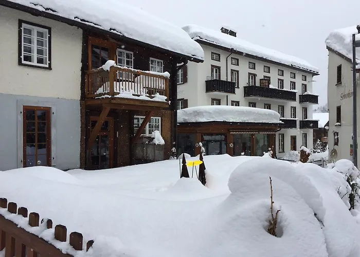 Apartment Alte Post *