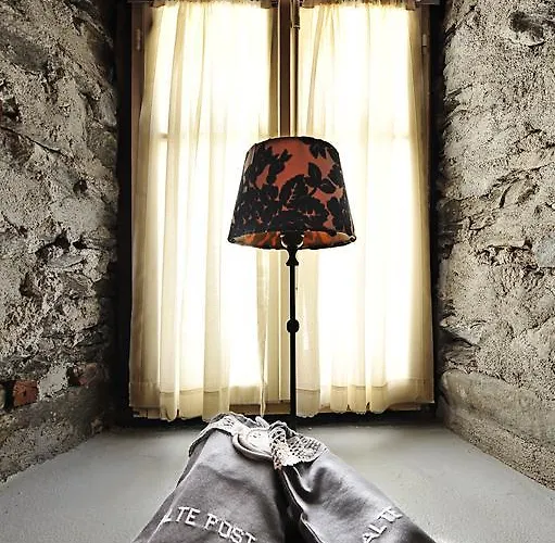 Alte Post * Saas-Fee