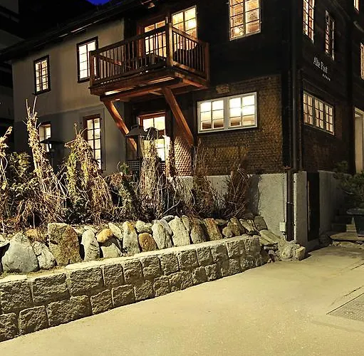 Alte Post Apartment *