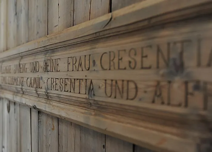 Alte Post * Saas-Fee